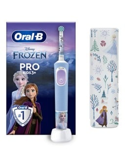 Oral B Vitality Kids Frozen - Spazzolino Elettrico