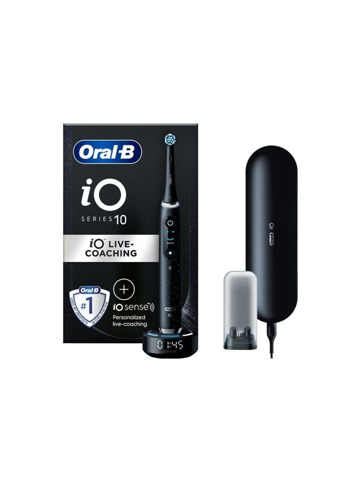 Oral B iO Series 10 Spazzolino Elettrico