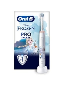 Oral B Pro3 Junior 6+ (Frozen) Spazzolino Elettrico