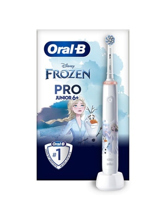 Oral B Pro3 Junior 6+ (Frozen) Spazzolino Elettrico