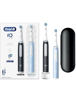 Oral B iO Series 3 Duo - Spazzolino Elettrico