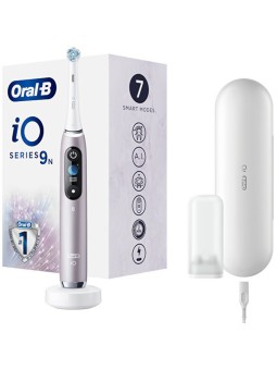 Oral B iO Series 9 Rose: Spazzolino Elettrico Donna