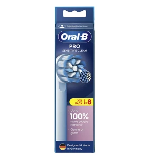 Oral B Sensitive EB60 - Testine Ricambio 8pz
