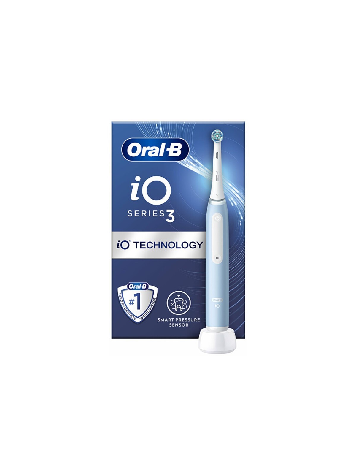 Oral B iO Series 3 - Spazzolino Elettrico