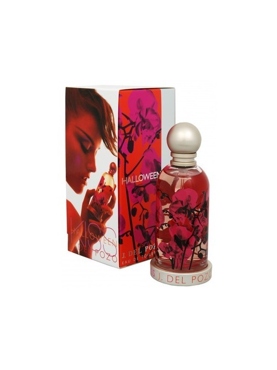 Halloween Kiss EDT 100ml - Sensual and Mysterious Fragrance for Women