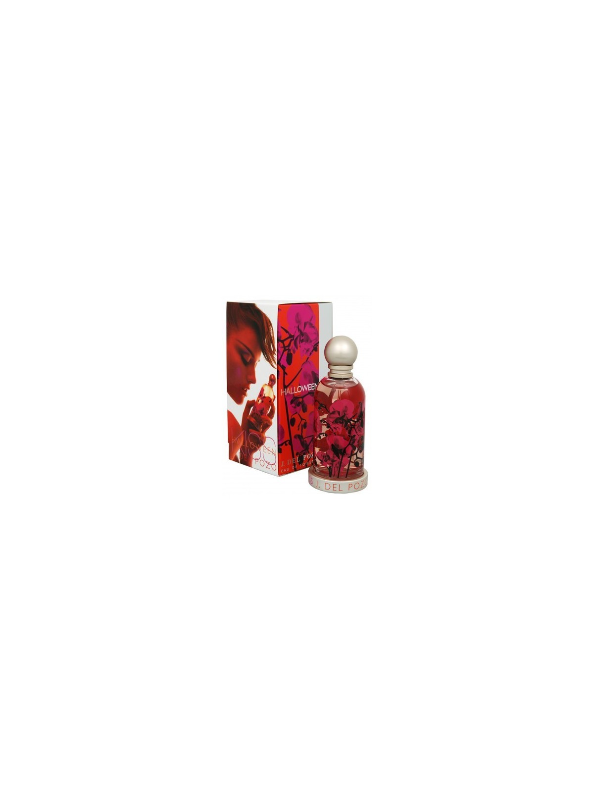 Halloween Kiss EDT 100ml - Sensual and Mysterious Fragrance for Women
