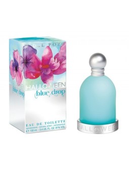 Jesus Del Pozo Halloween Blue Drop eau de toilette donna 100ml
