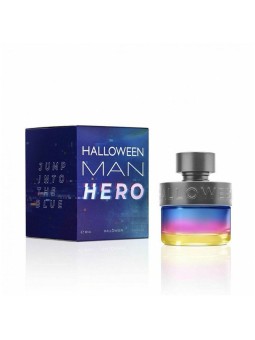 Eau de toilette uomo 125ml Jesus Del Pozo Hero