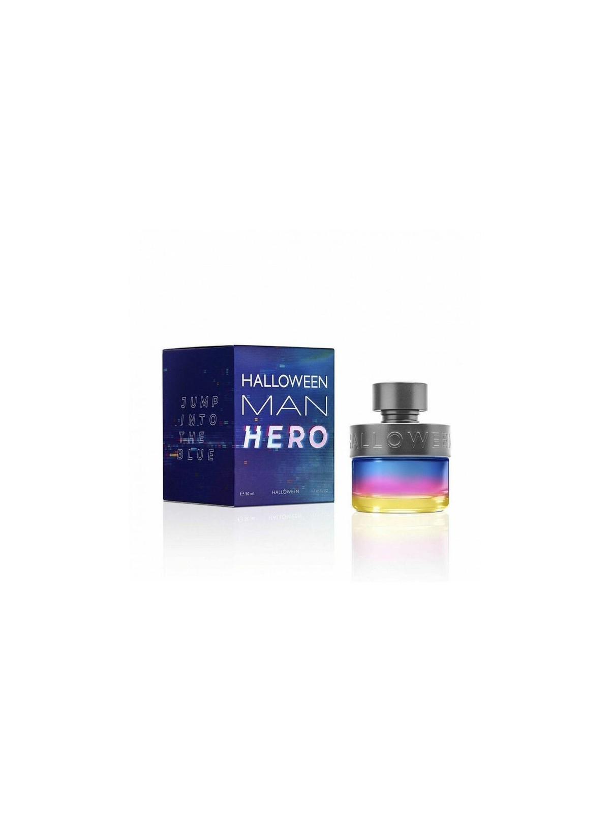 Eau de toilette uomo 125ml Jesus Del Pozo Hero