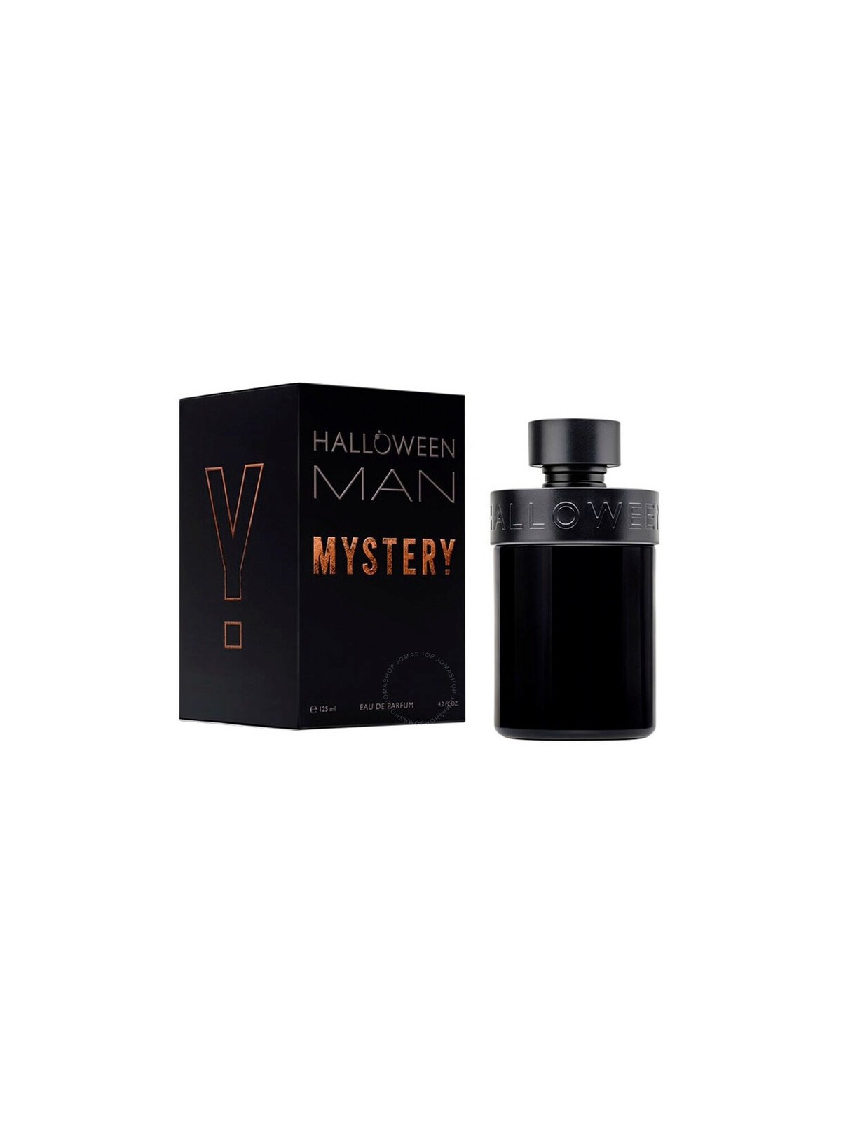 Halloween Man Mystery EDP 125ml unisex