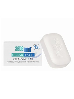 Syndet Barra Detergente Viso Pulita donna 100g