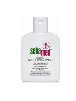 Detergente liquido classico per viso e corpo donna 200ml