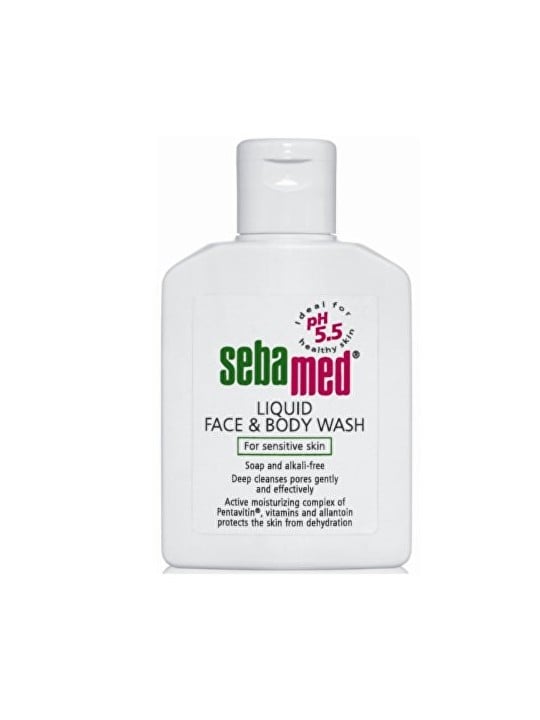 Detergente liquido classico per viso e corpo donna 200ml
