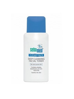 Clear Face Facial Toner donna 150ml Soothes The skin