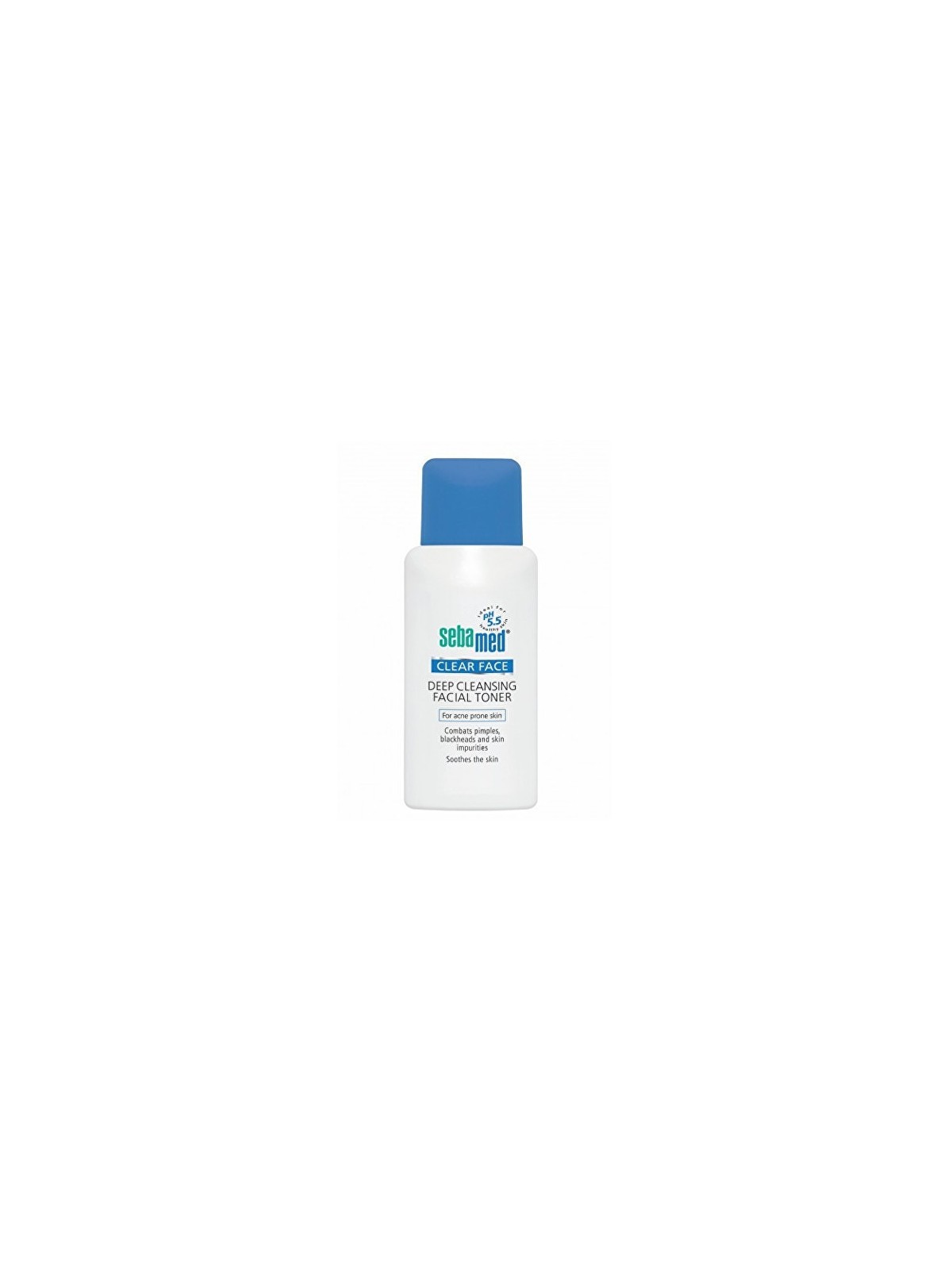 Clear Face Facial Toner donna 150ml Soothes The skin