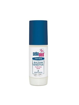 Sebamed Balsamo roll-on per uomo For Men Balsam Deodorante 50ml uomo Sebamed www.essenzetotalstyle.com 