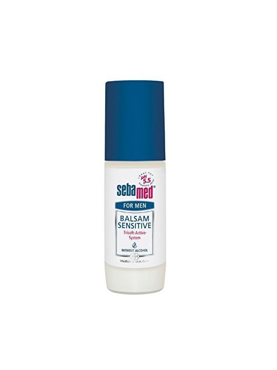 Sebamed Balsamo roll-on per uomo For Men Balsam Deodorante 50ml uomo Sebamed www.essenzetotalstyle.com 