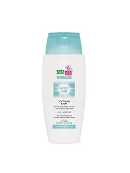 Balsamo lenitivo per la protezione solare donna 150ml