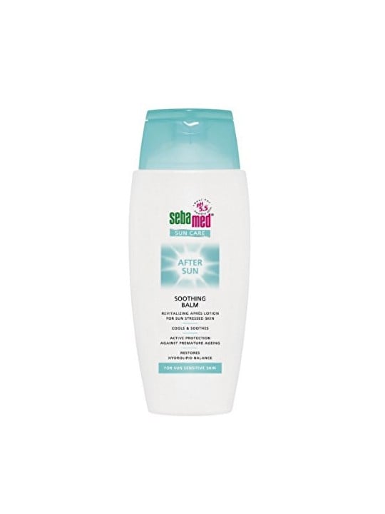 Balsamo lenitivo per la protezione solare donna 150ml