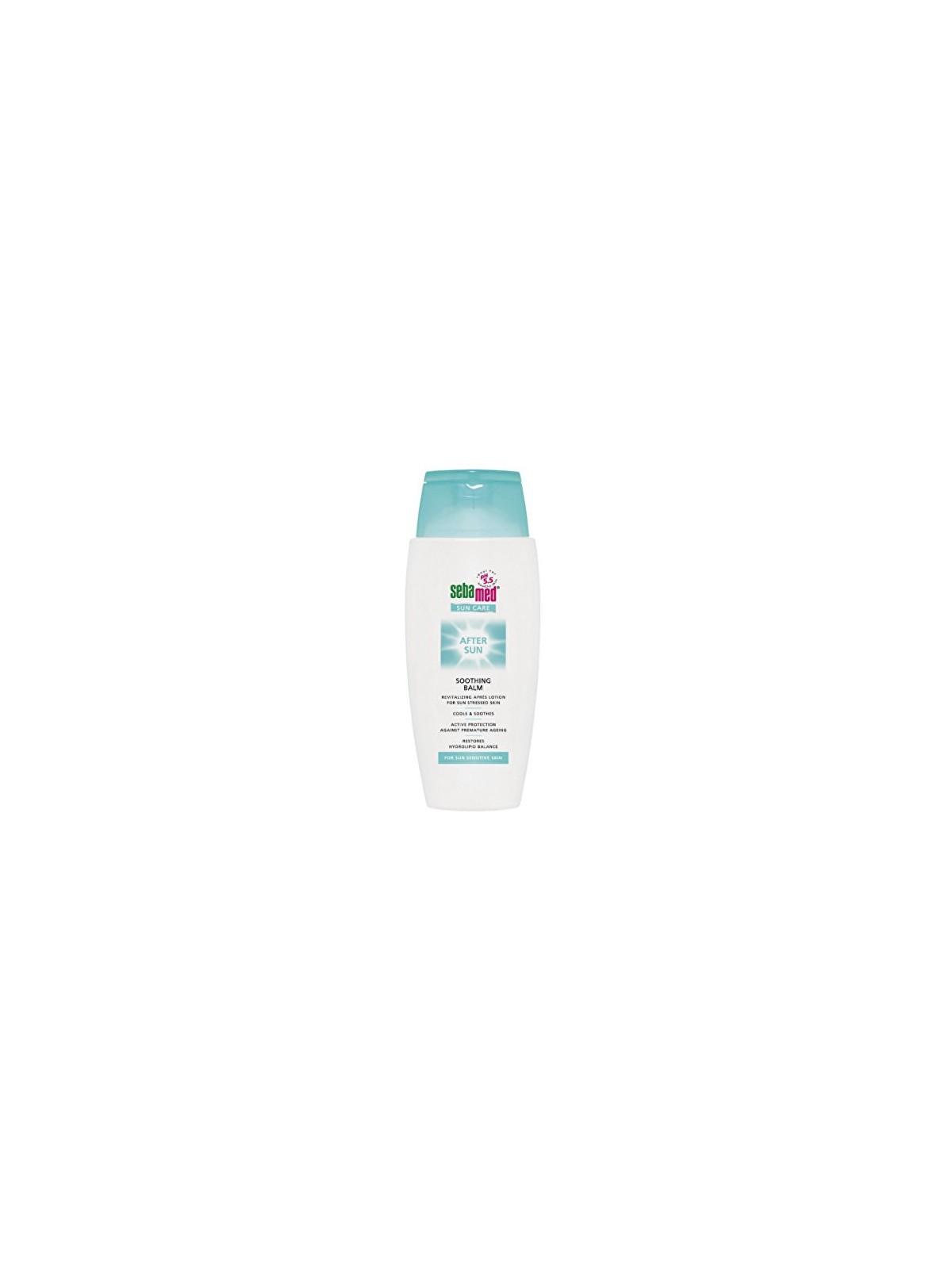 Balsamo lenitivo per la protezione solare donna 150ml