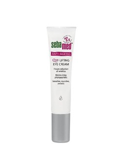 Sebamed Anti-Ageing Lifting Eye Cream Q10 15ml