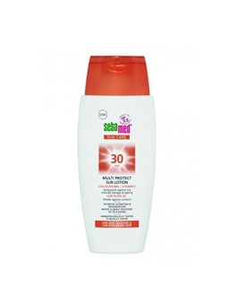 Sebamed Sun Care Multi Protect Lozione Solare SPF 30 donna 150ml