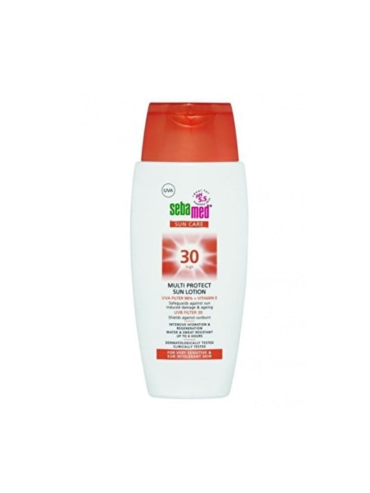 Sebamed Sun Care Multi Protect Lozione Solare SPF 30 donna 150ml