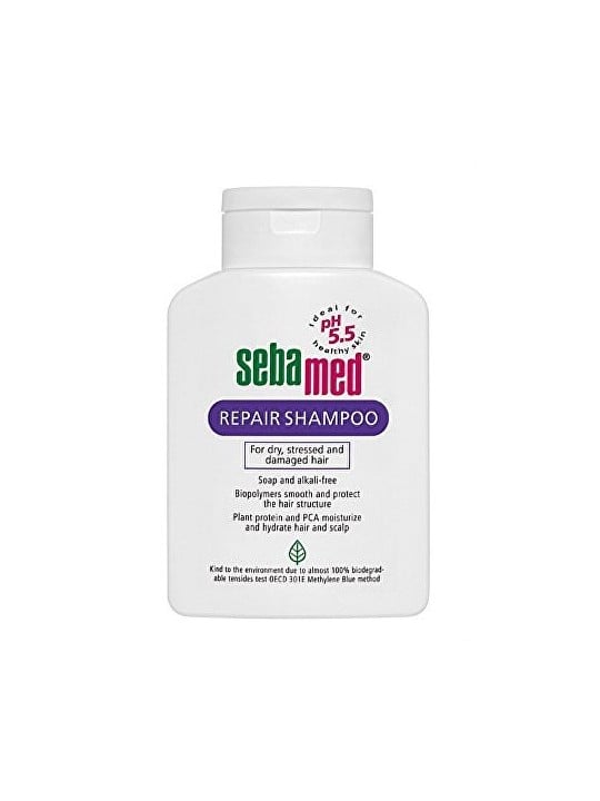 Sebamed Shampoo riparatore classico donna 200ml