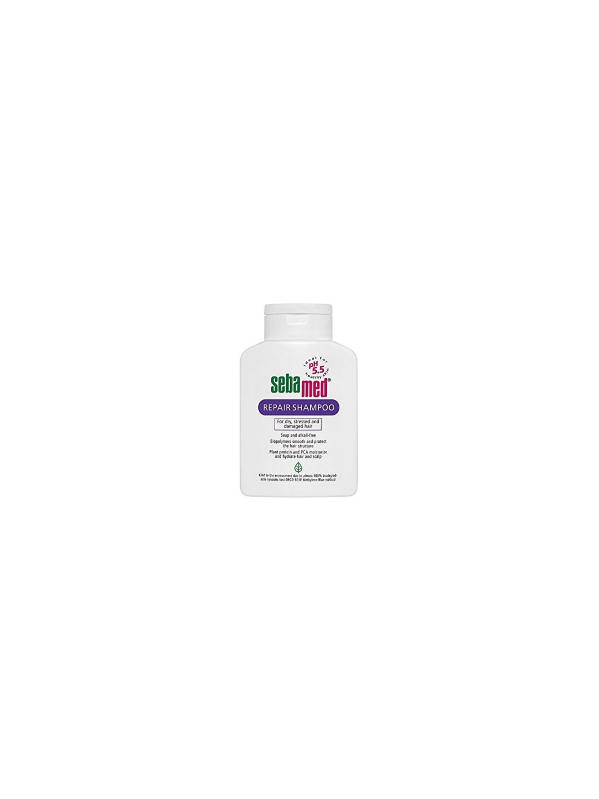 Sebamed Shampoo riparatore classico donna 200ml