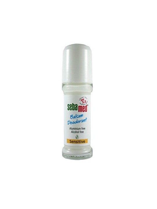 Sebamed Balsamo deodorante roll-on SensitiveClassicBalsam Deodorante 50ml donna Sebamed www.essenzetotalstyle.com 
