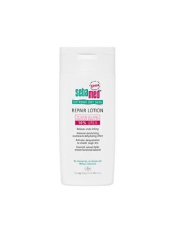 Sebamed Lozione riparatrice allurea donna 200ml