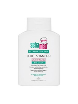 Sebamed Urea Relief Shampoo donna 200ml