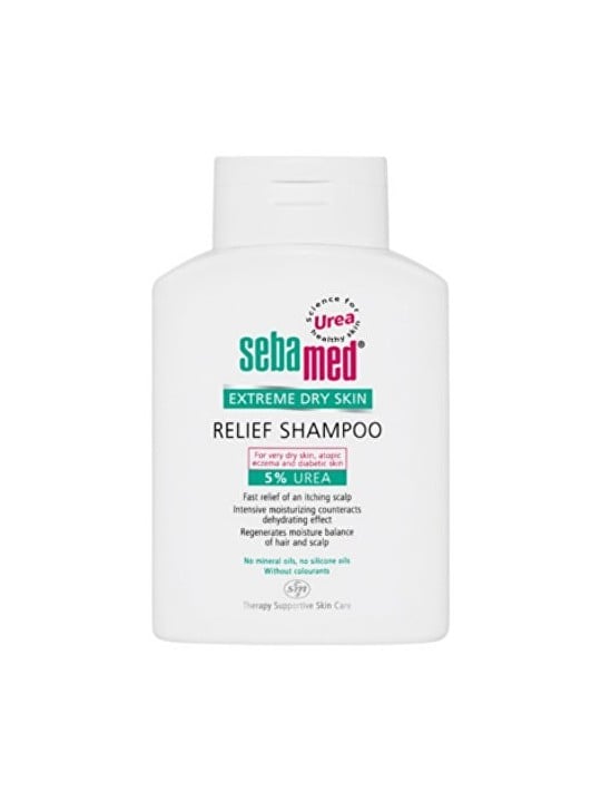 Sebamed Urea Relief Shampoo donna 200ml