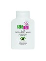 Sebamed Olive Face & Body Wash donna 200ml For Sensitive Skin