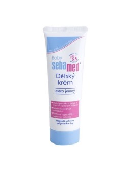 Crema Baby Extra Morbida Sebamed unisex 200ml