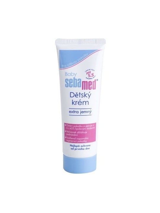 Crema Baby Extra Morbida Sebamed unisex 200ml