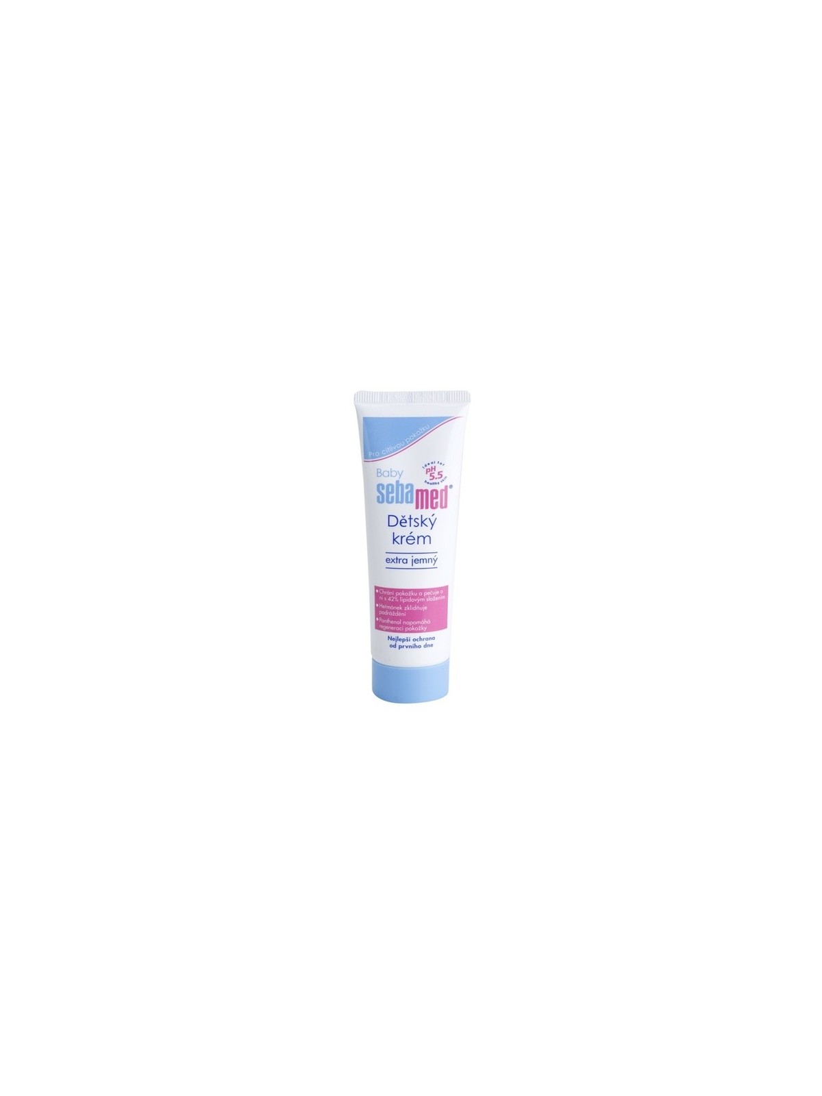 Crema Baby Extra Morbida Sebamed unisex 200ml