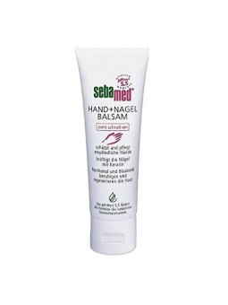 Balsamo Classico Mani e Unghie Sebamed donna 75ml