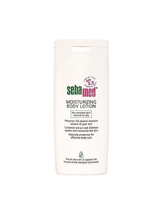 Lozione corpo idratante Sebamed 200ml