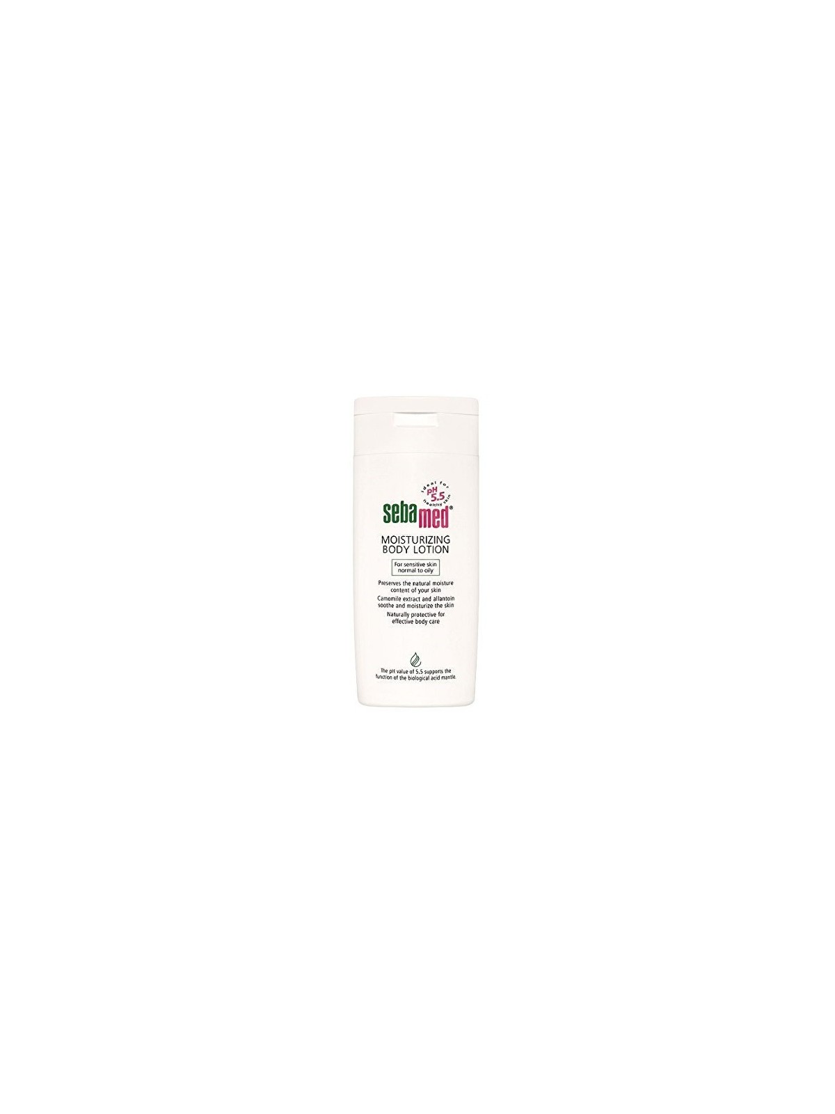 Lozione corpo idratante Sebamed 200ml