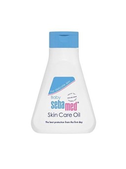 Olio cura pelle bambino Sebamed 150ml