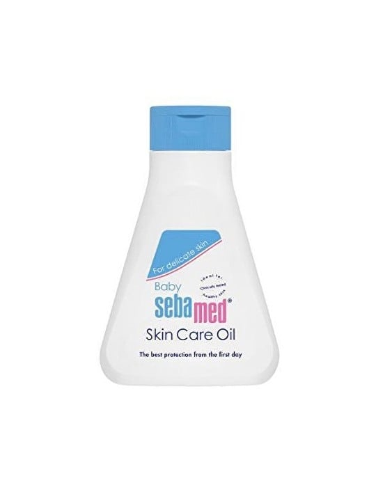 Olio cura pelle bambino Sebamed 150ml