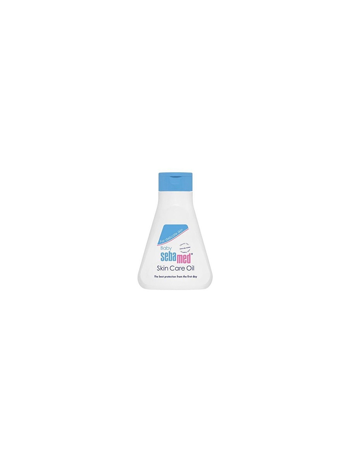 Olio cura pelle bambino Sebamed 150ml