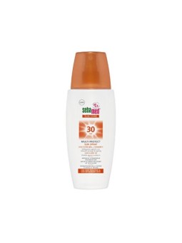Protezione Solare Spray SPF 30 Sun Care Multi Protect Sun Spray 150 ml unisex 150ml