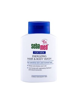 Sebamed Uomo Energizzante Shampoo & Gel 2in1