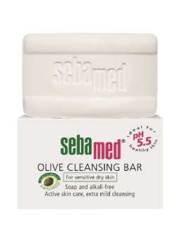 Sebamed Olive Cleansing Bar