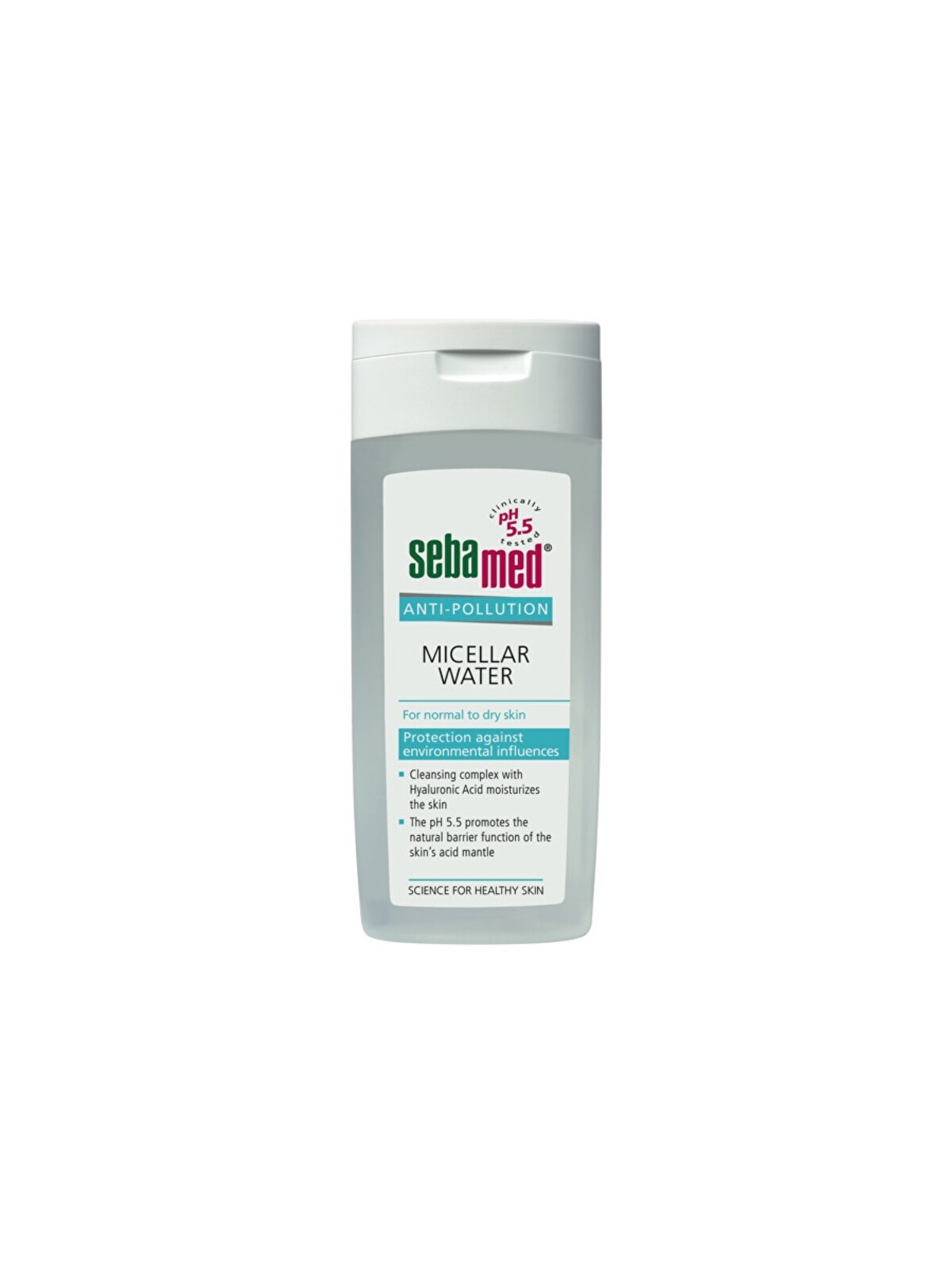 Sebamed Anti-Pollution Micellar 200ml