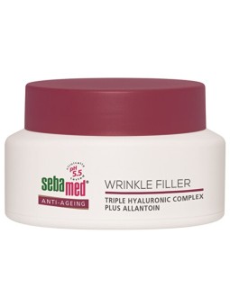 SEBAMED AntiAgeing Q10 Wrinkle Filler crema viso antirughe 50ml