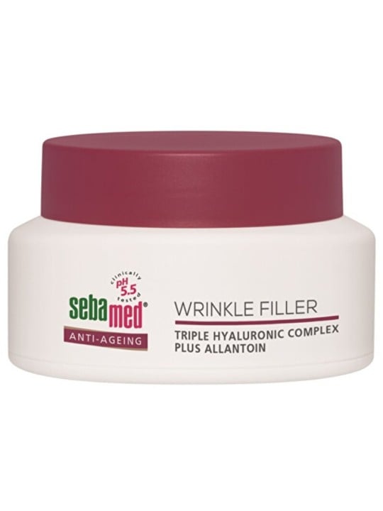 SEBAMED AntiAgeing Q10 Wrinkle Filler crema viso antirughe 50ml