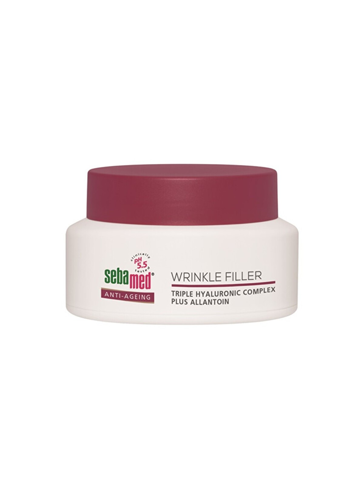 SEBAMED AntiAgeing Q10 Wrinkle Filler crema viso antirughe 50ml